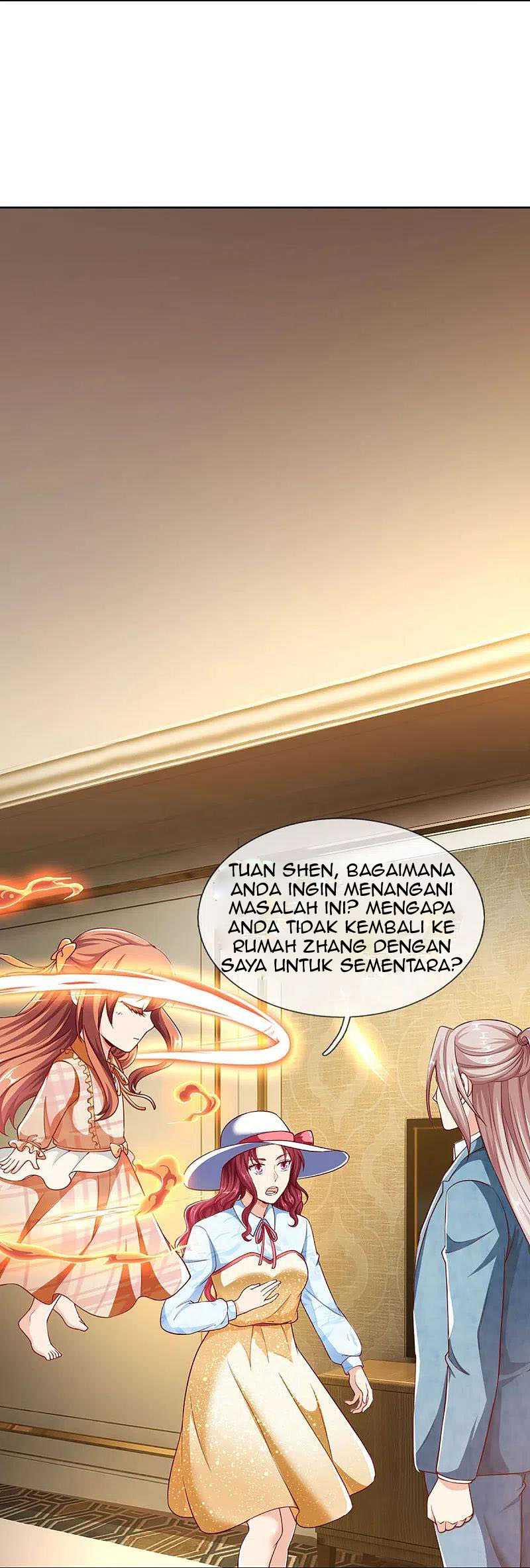 Immortal Daddy Xianzun Chapter 282 - halaman 46