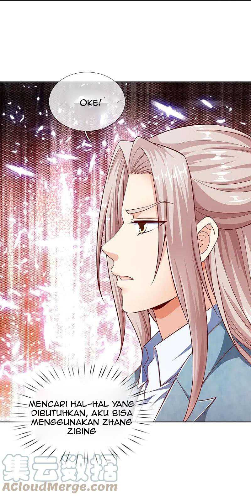 Immortal Daddy Xianzun Chapter 282 - halaman 47