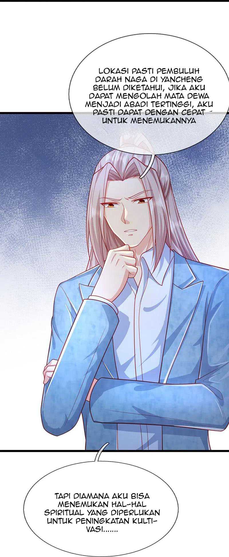 Immortal Daddy Xianzun Chapter 282 - halaman 7