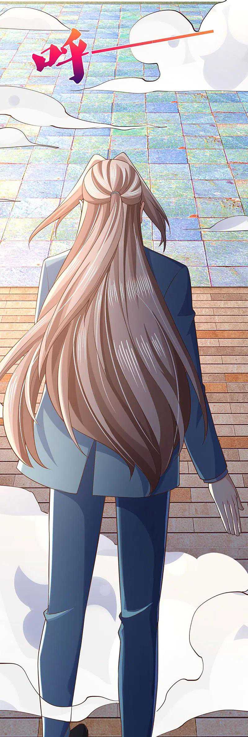 Immortal Daddy Xianzun Chapter 283 - halaman 11