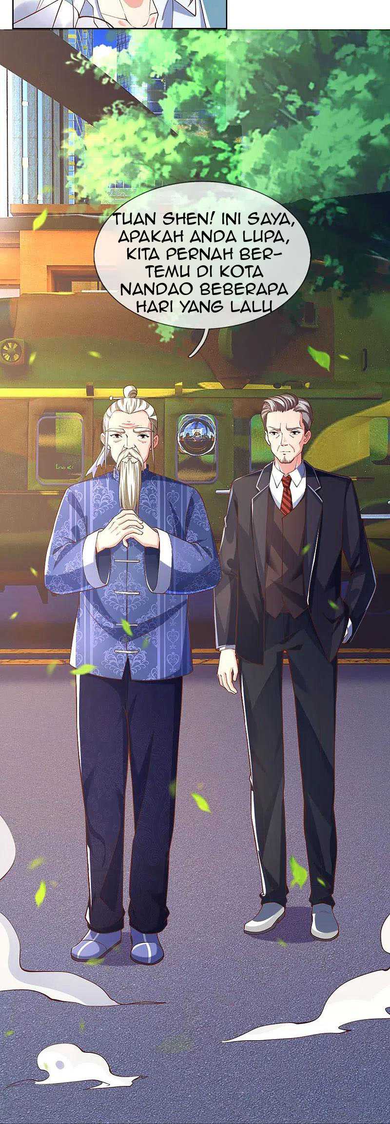 Immortal Daddy Xianzun Chapter 283 - halaman 13