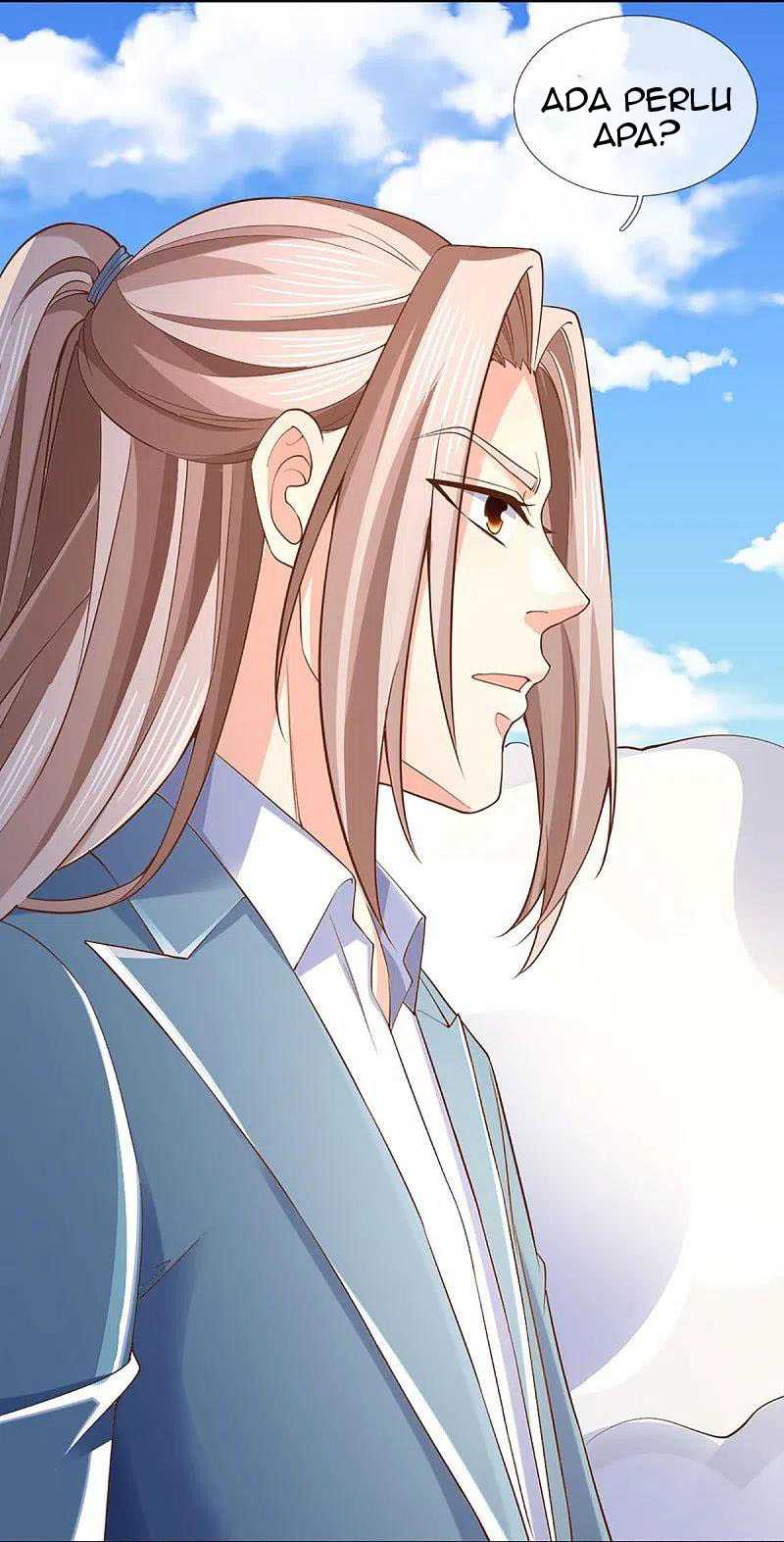 Immortal Daddy Xianzun Chapter 283 - halaman 14