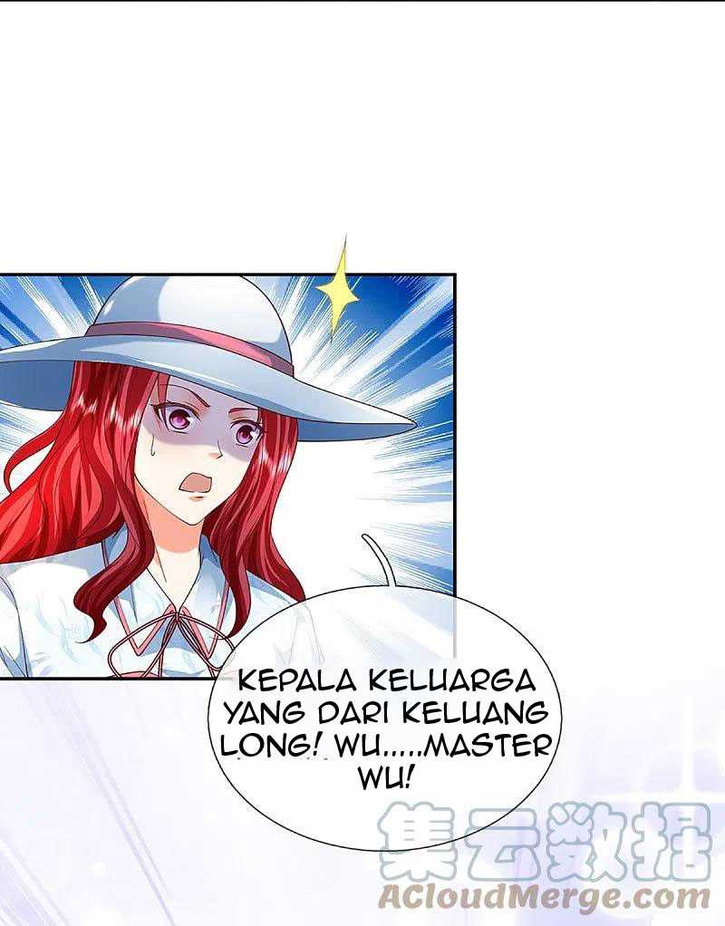 Immortal Daddy Xianzun Chapter 283 - halaman 15