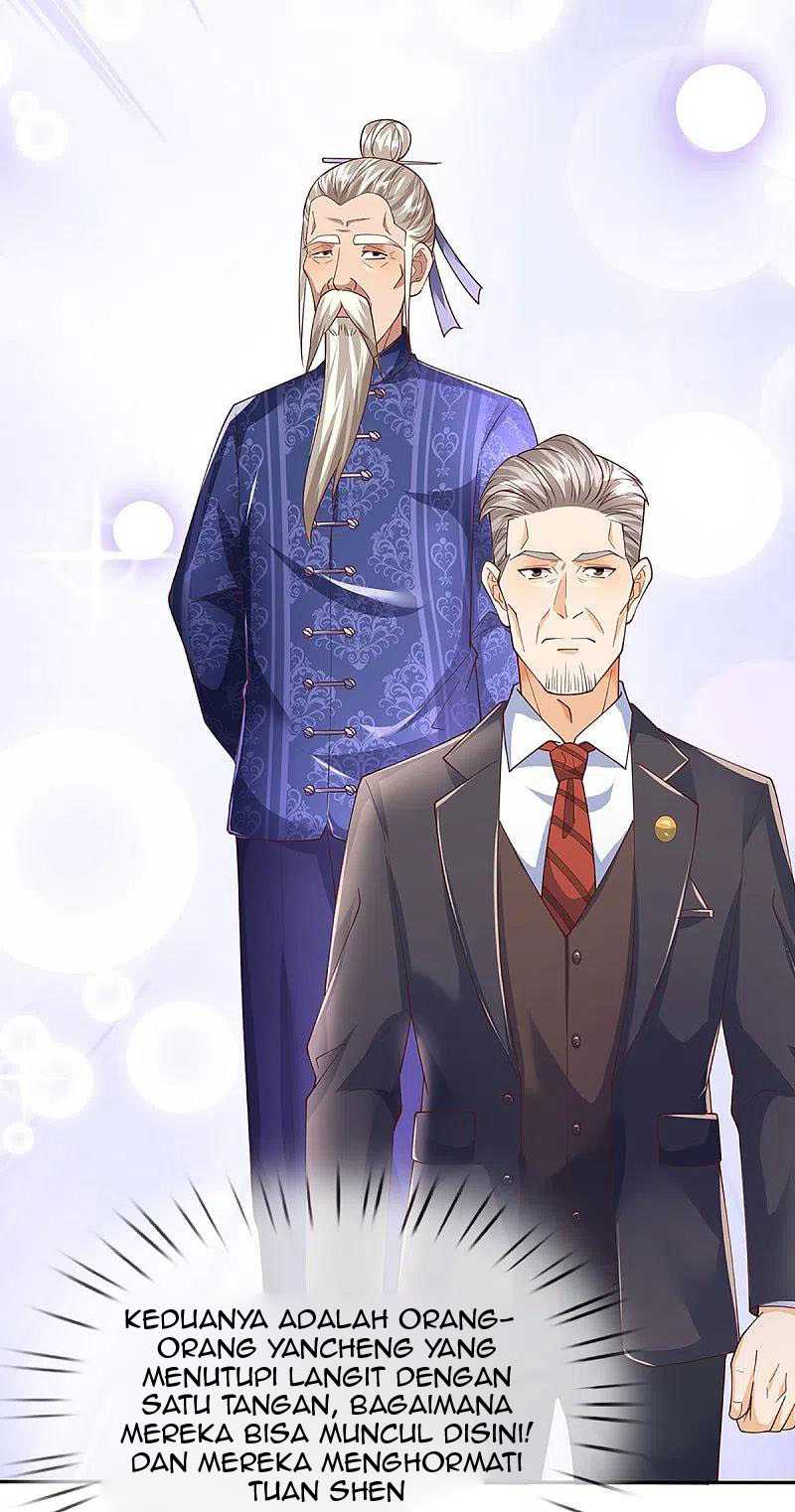 Immortal Daddy Xianzun Chapter 283 - halaman 16
