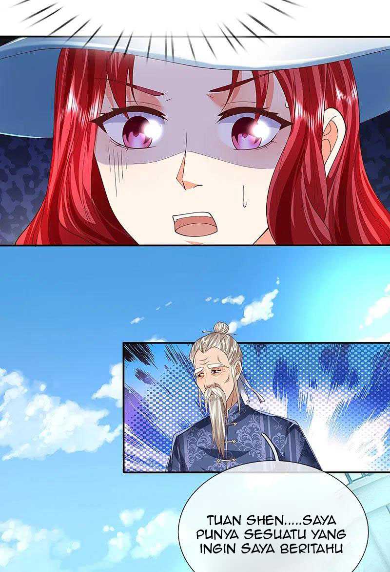 Immortal Daddy Xianzun Chapter 283 - halaman 17