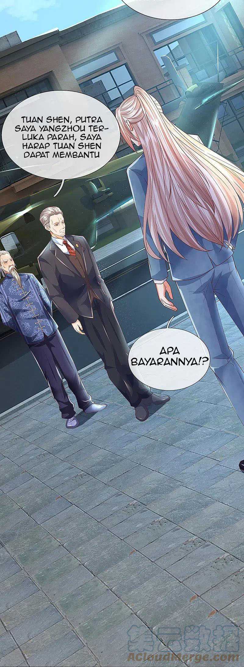 Immortal Daddy Xianzun Chapter 283 - halaman 18