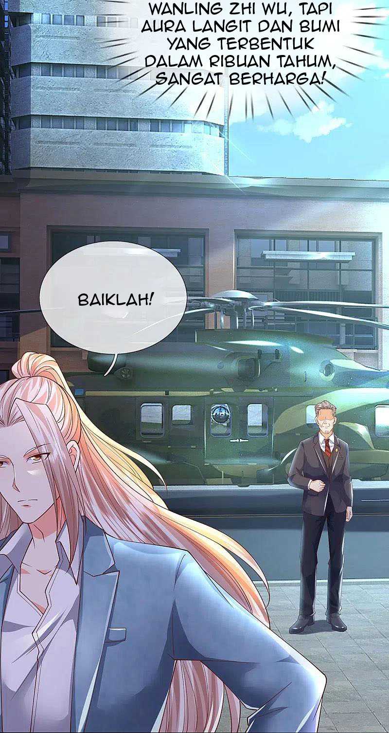 Immortal Daddy Xianzun Chapter 283 - halaman 23