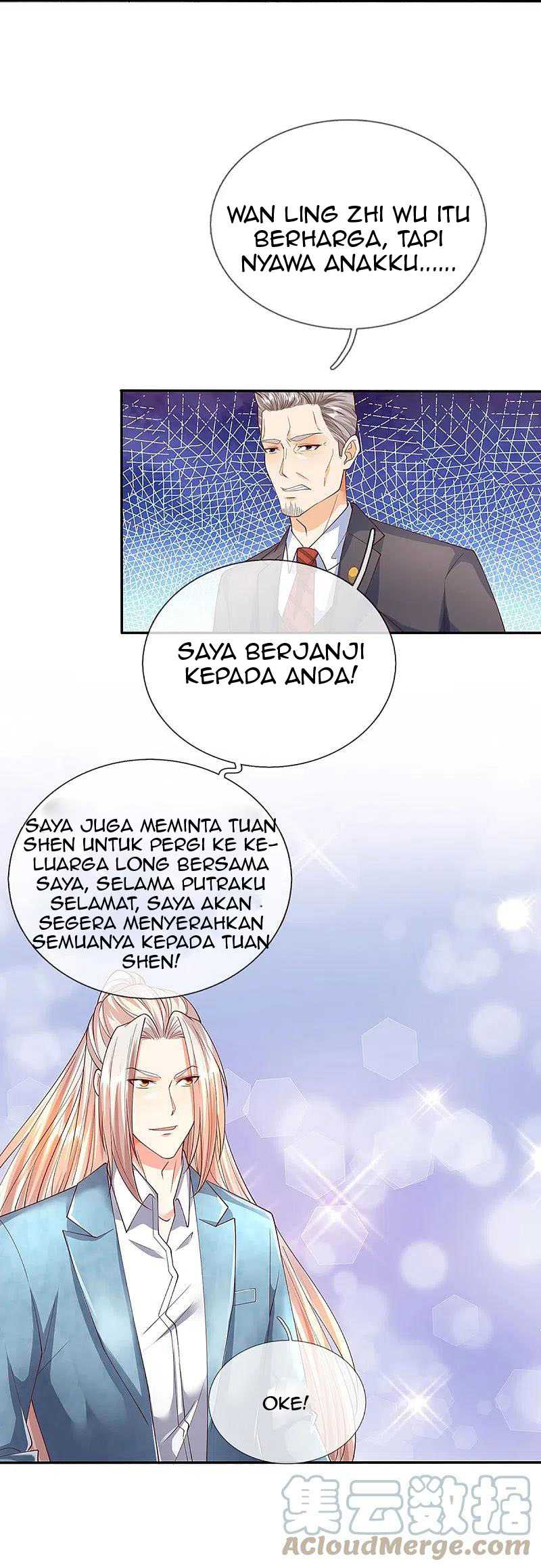 Immortal Daddy Xianzun Chapter 283 - halaman 24