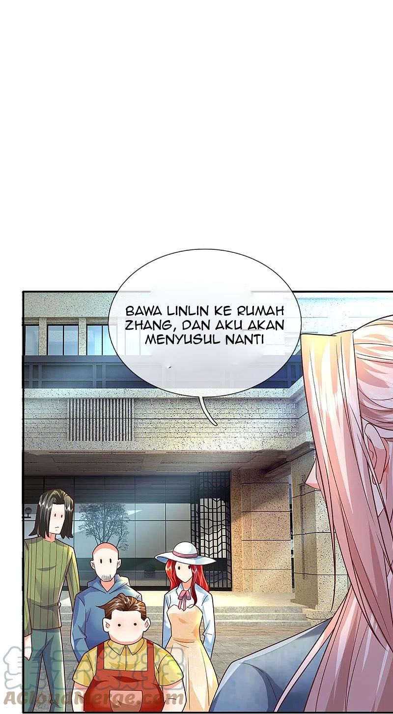 Immortal Daddy Xianzun Chapter 284 - halaman 1