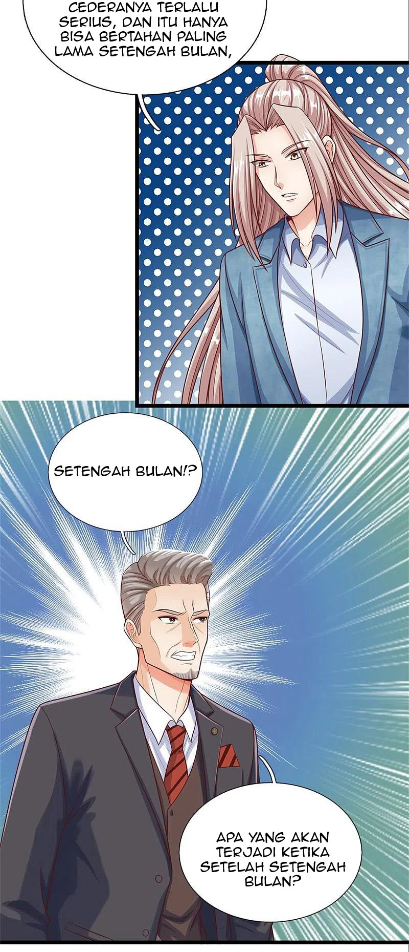 Immortal Daddy Xianzun Chapter 284 - halaman 18