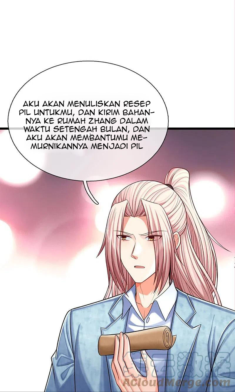 Immortal Daddy Xianzun Chapter 284 - halaman 19