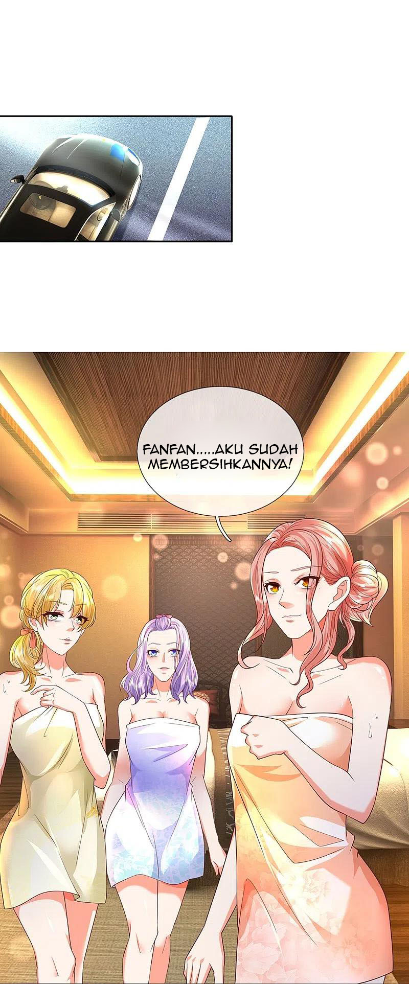 Immortal Daddy Xianzun Chapter 284 - halaman 2