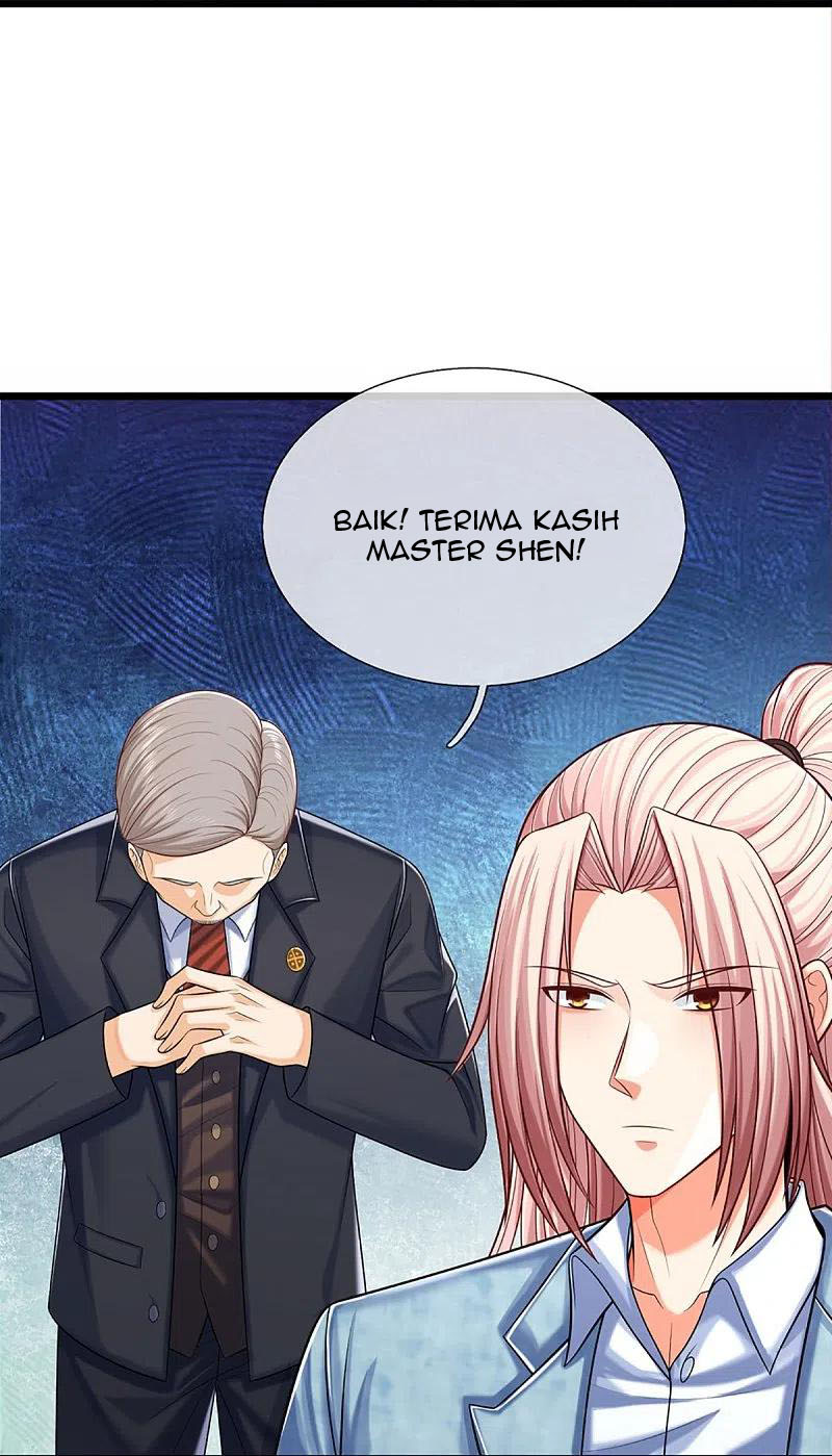 Immortal Daddy Xianzun Chapter 284 - halaman 20