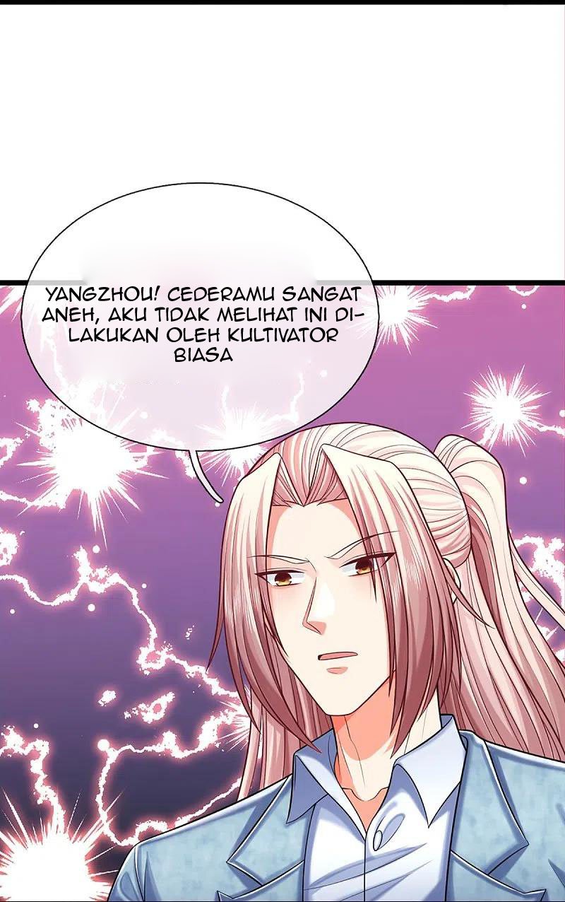 Immortal Daddy Xianzun Chapter 284 - halaman 21