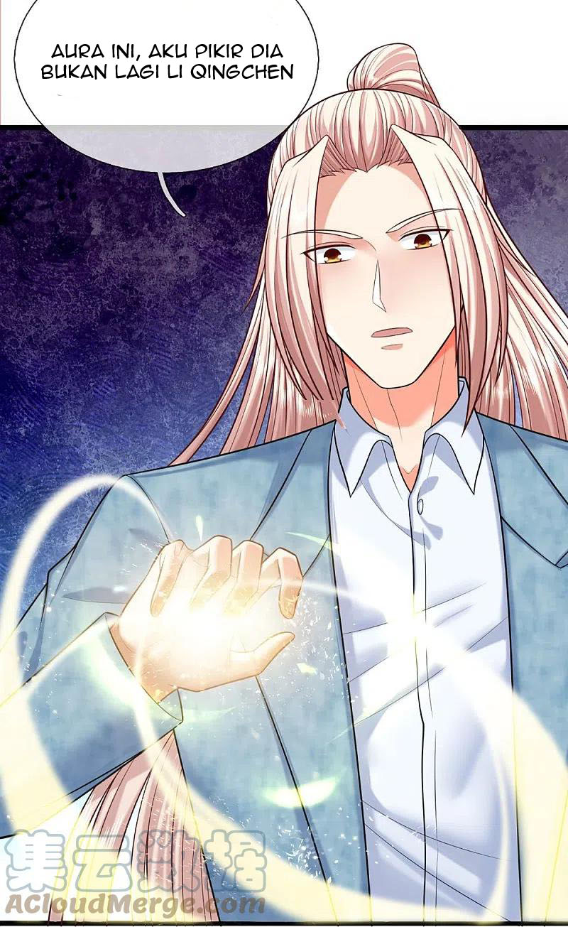 Immortal Daddy Xianzun Chapter 284 - halaman 28