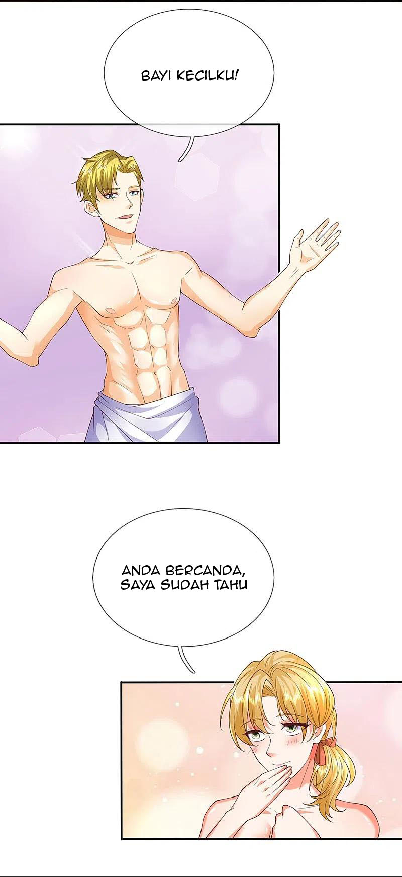 Immortal Daddy Xianzun Chapter 284 - halaman 3