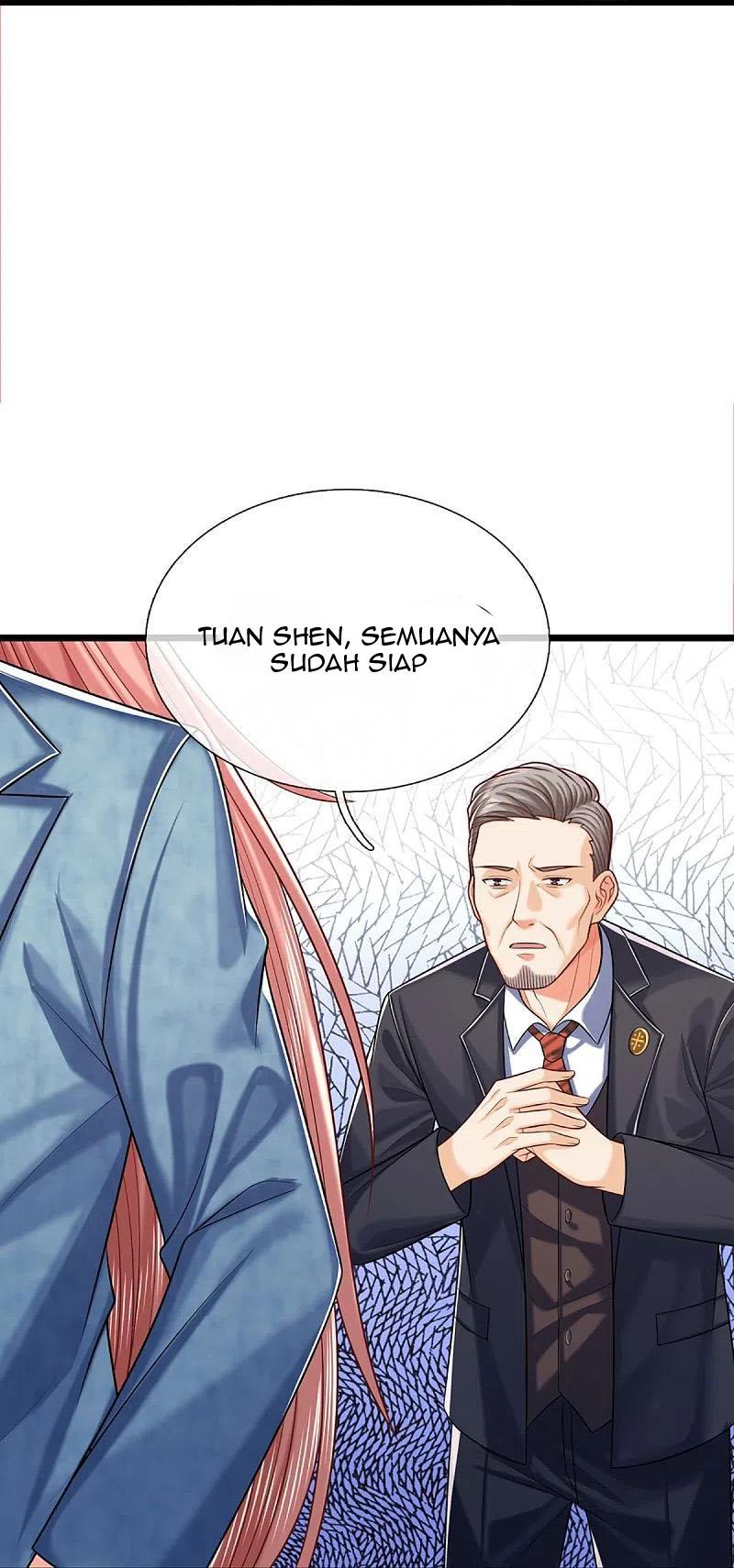 Immortal Daddy Xianzun Chapter 284 - halaman 32