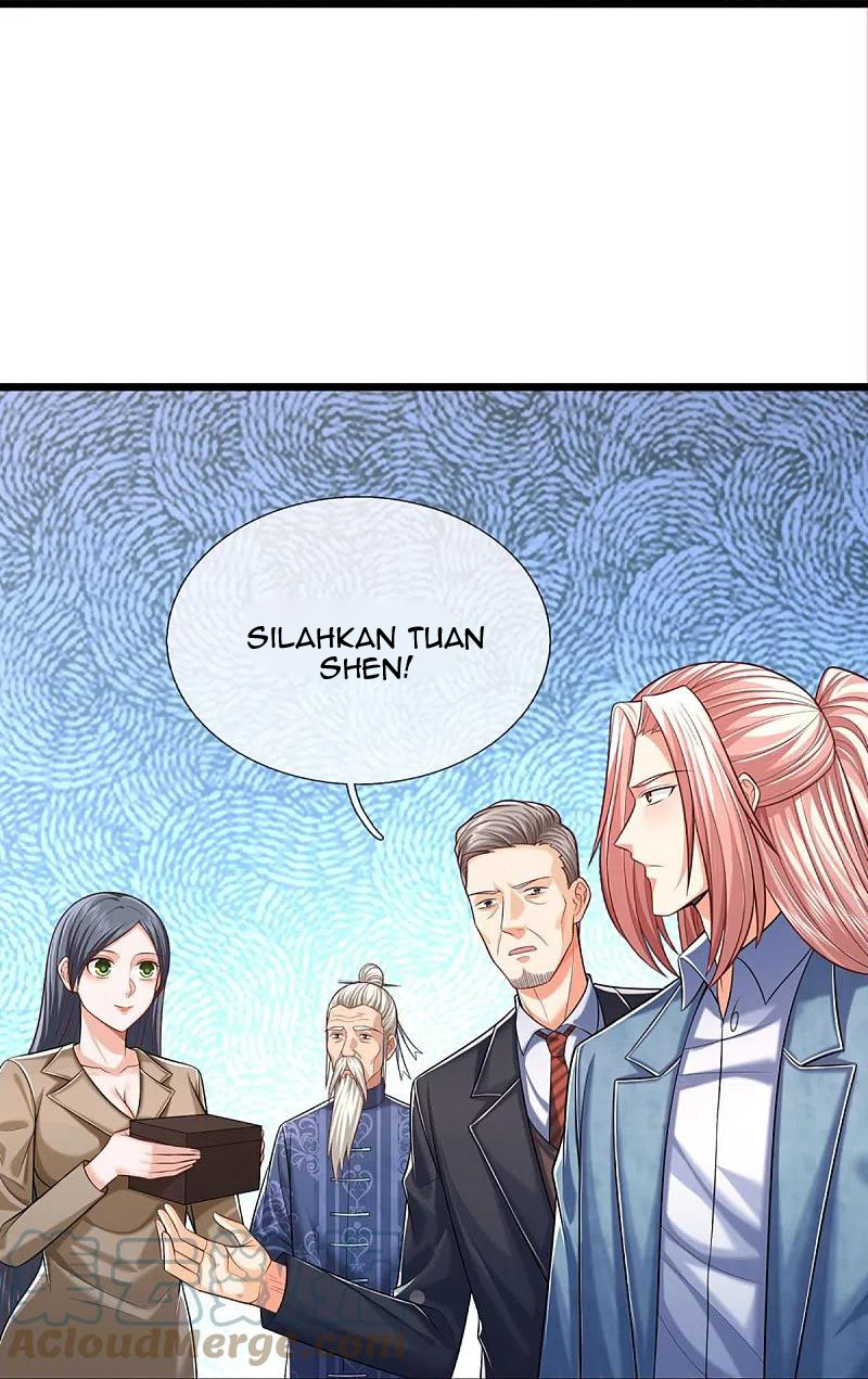 Immortal Daddy Xianzun Chapter 284 - halaman 34