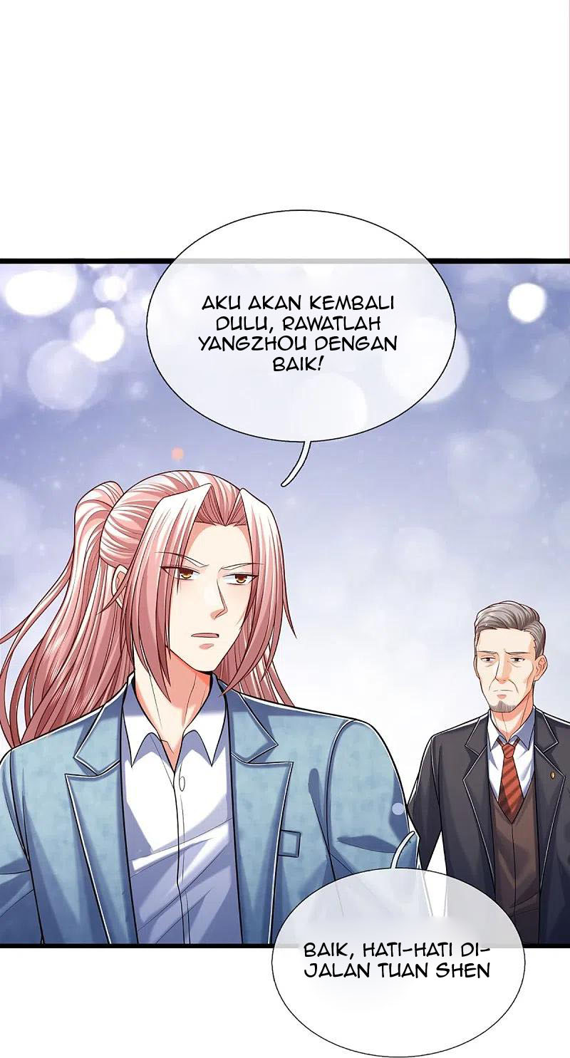 Immortal Daddy Xianzun Chapter 284 - halaman 36