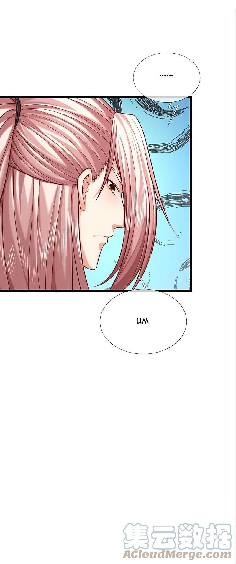 Immortal Daddy Xianzun Chapter 284 - halaman 37