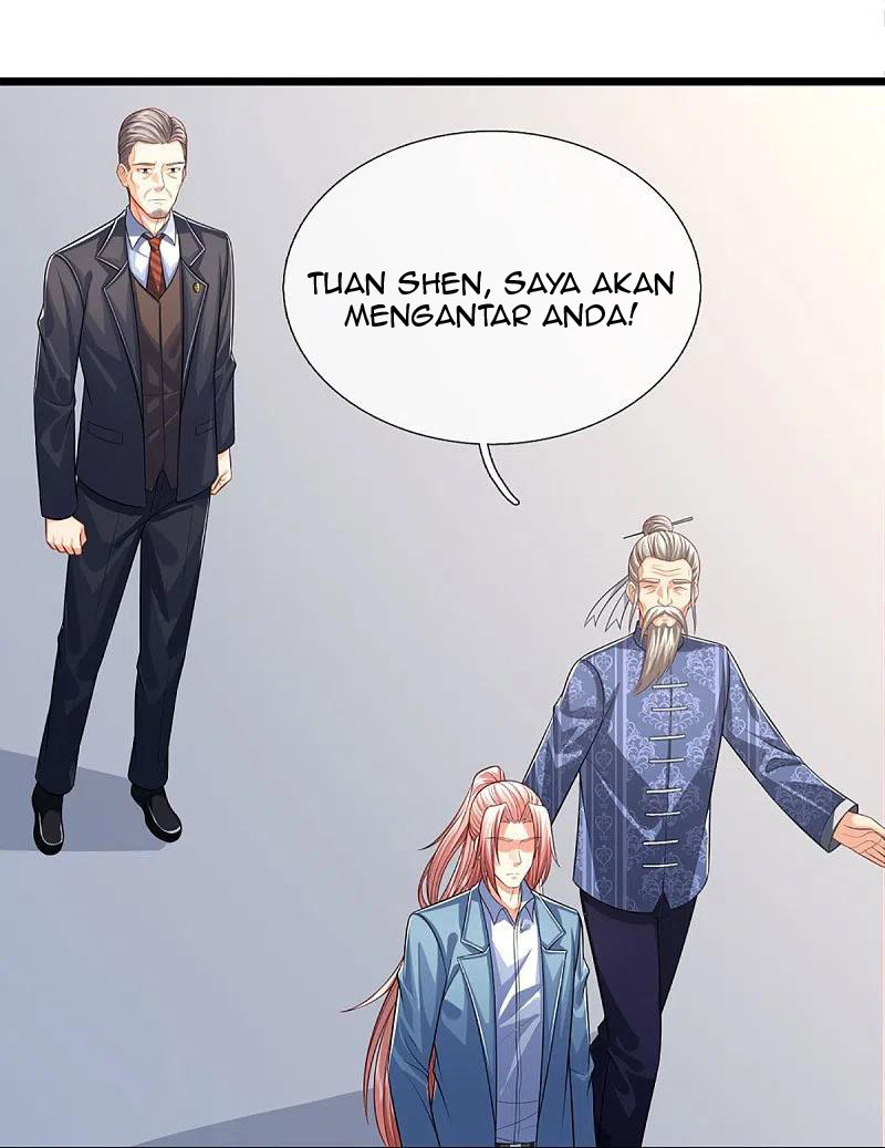 Immortal Daddy Xianzun Chapter 284 - halaman 38