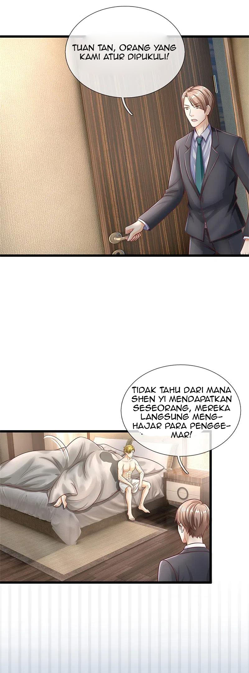 Immortal Daddy Xianzun Chapter 284 - halaman 5