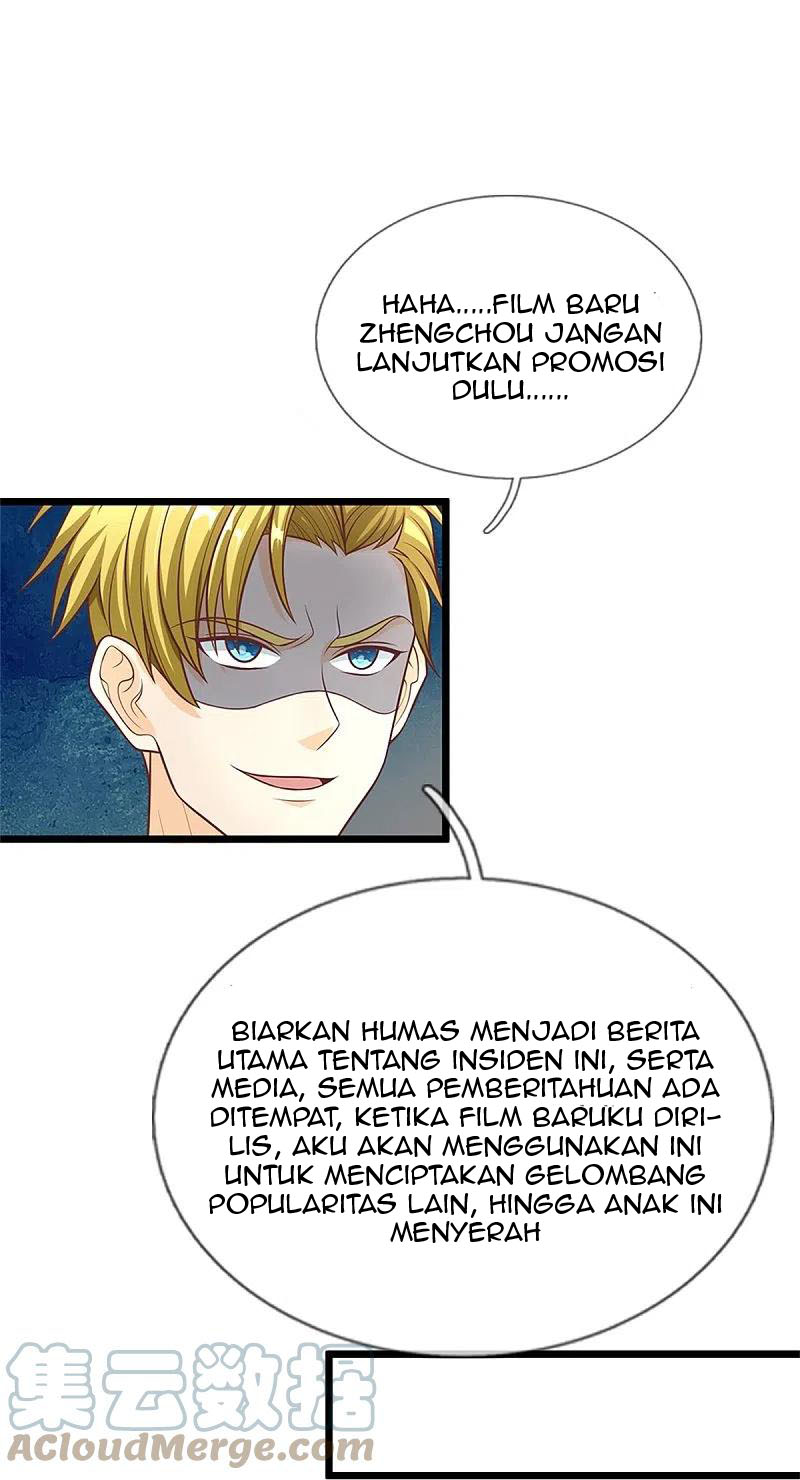 Immortal Daddy Xianzun Chapter 284 - halaman 7