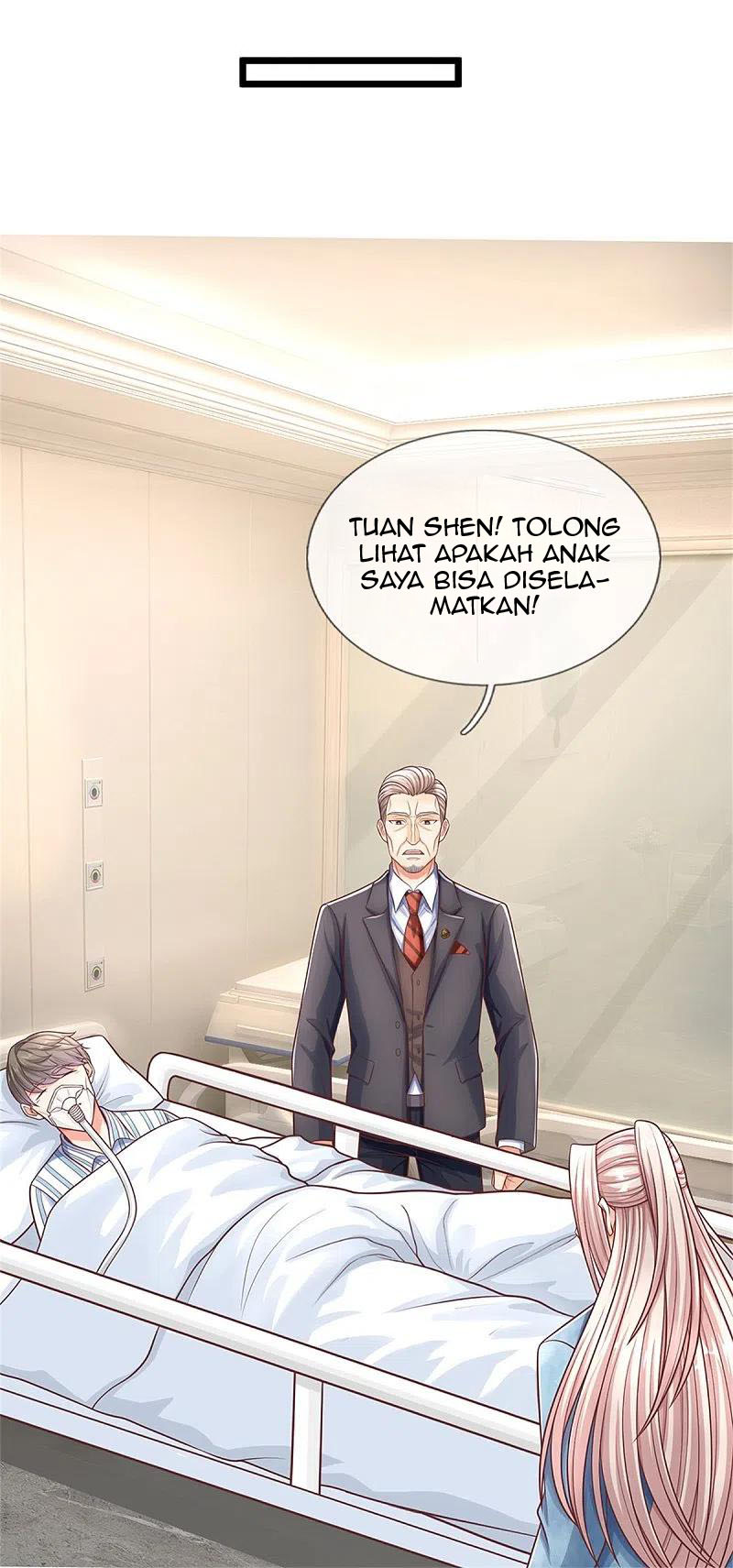 Immortal Daddy Xianzun Chapter 284 - halaman 8