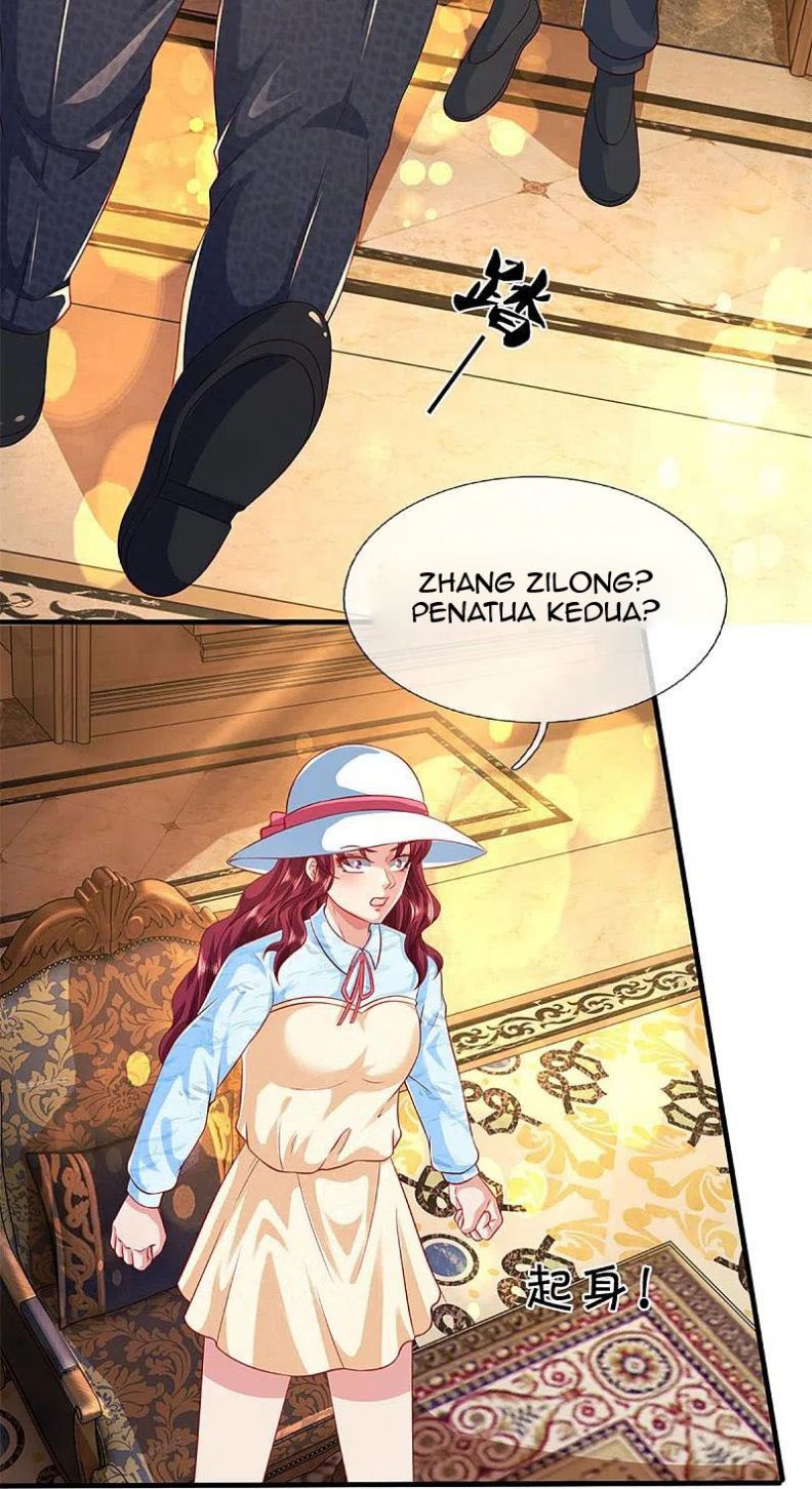 Immortal Daddy Xianzun Chapter 285 - halaman 10