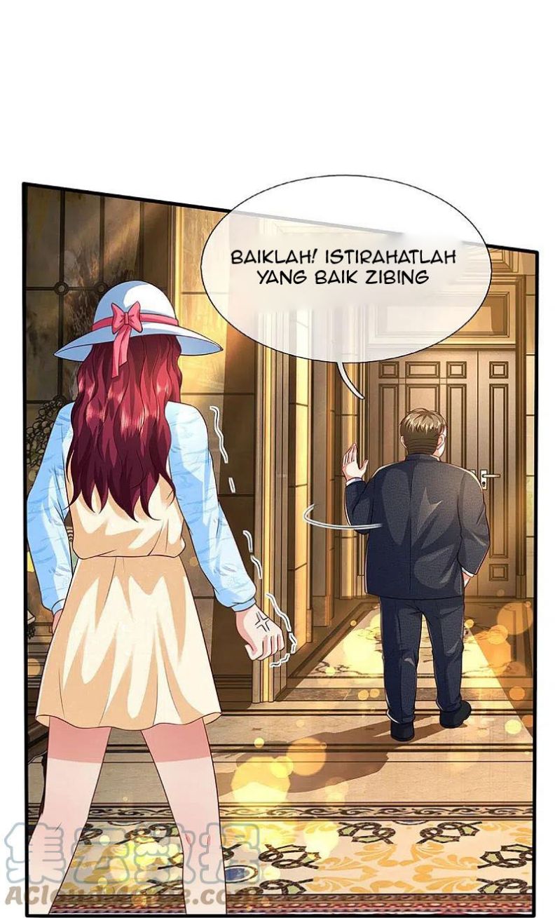 Immortal Daddy Xianzun Chapter 285 - halaman 17