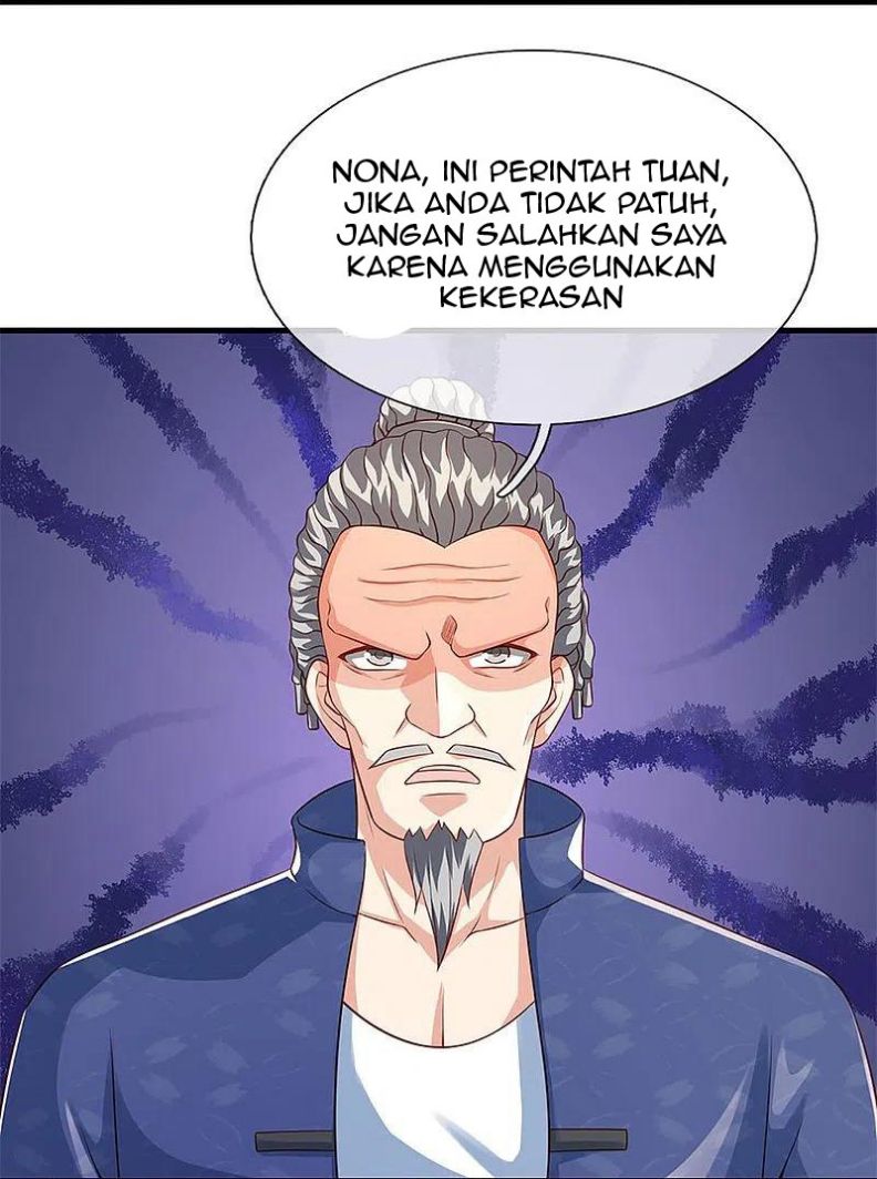 Immortal Daddy Xianzun Chapter 285 - halaman 19