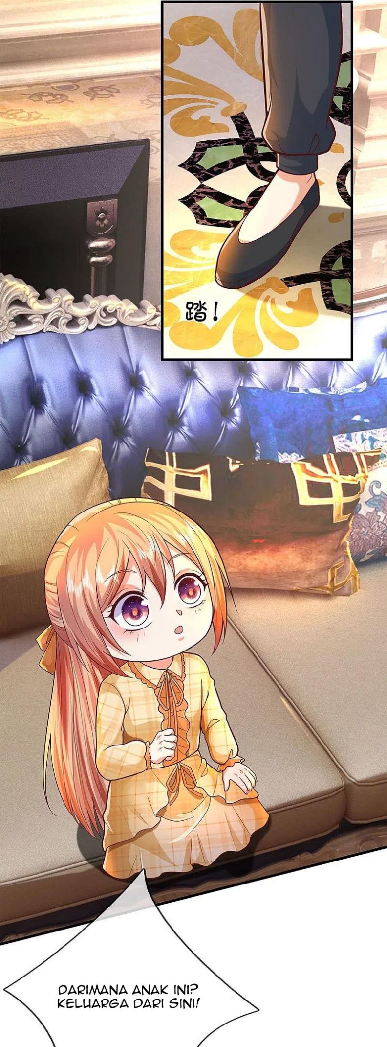 Immortal Daddy Xianzun Chapter 285 - halaman 22