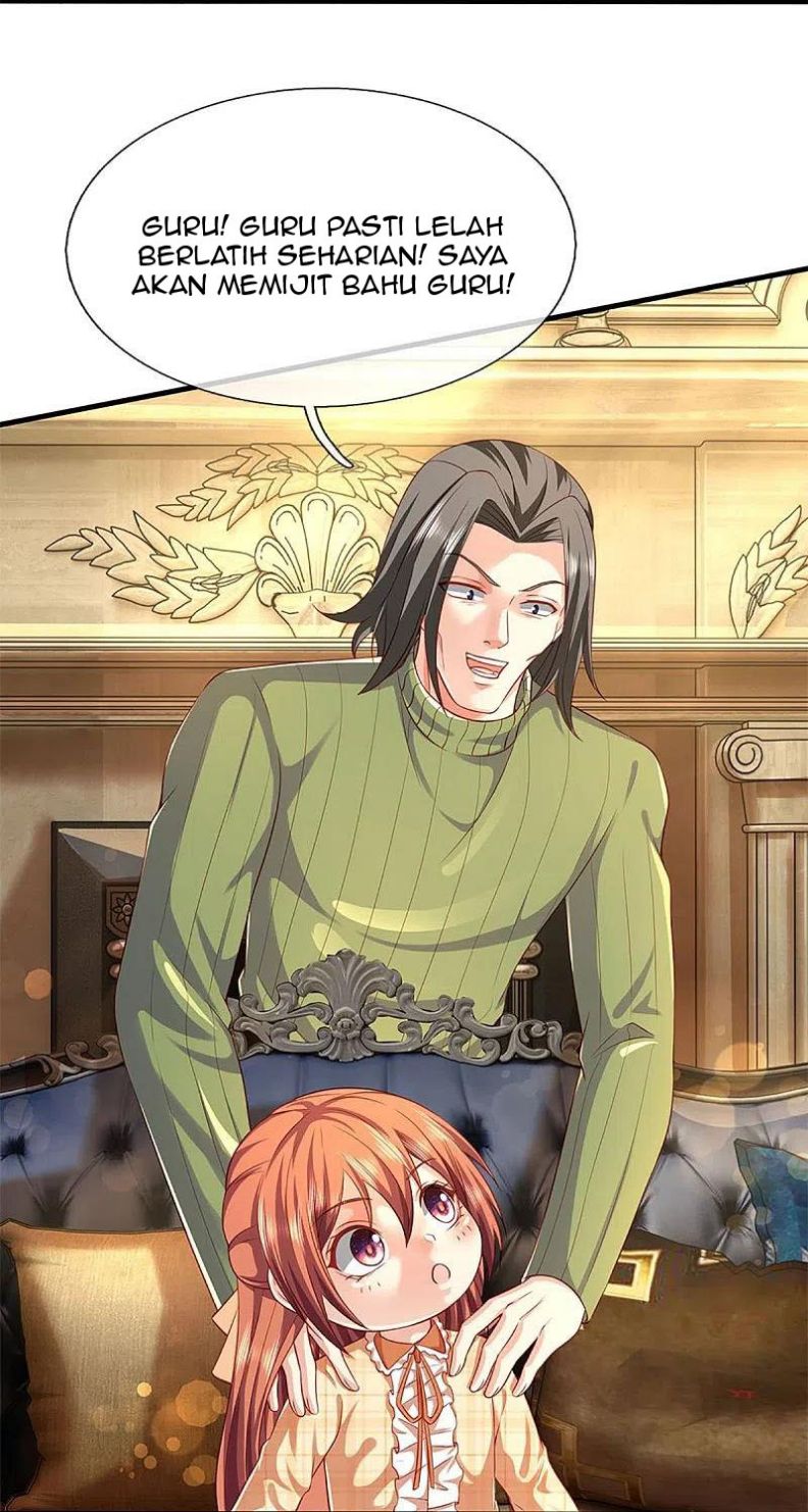 Immortal Daddy Xianzun Chapter 285 - halaman 6