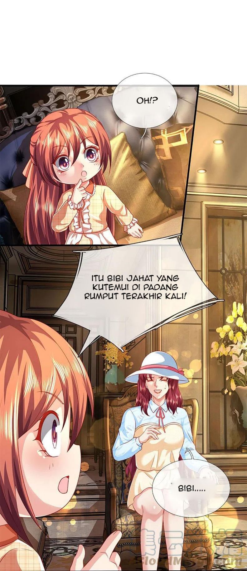 Immortal Daddy Xianzun Chapter 285 - halaman 8