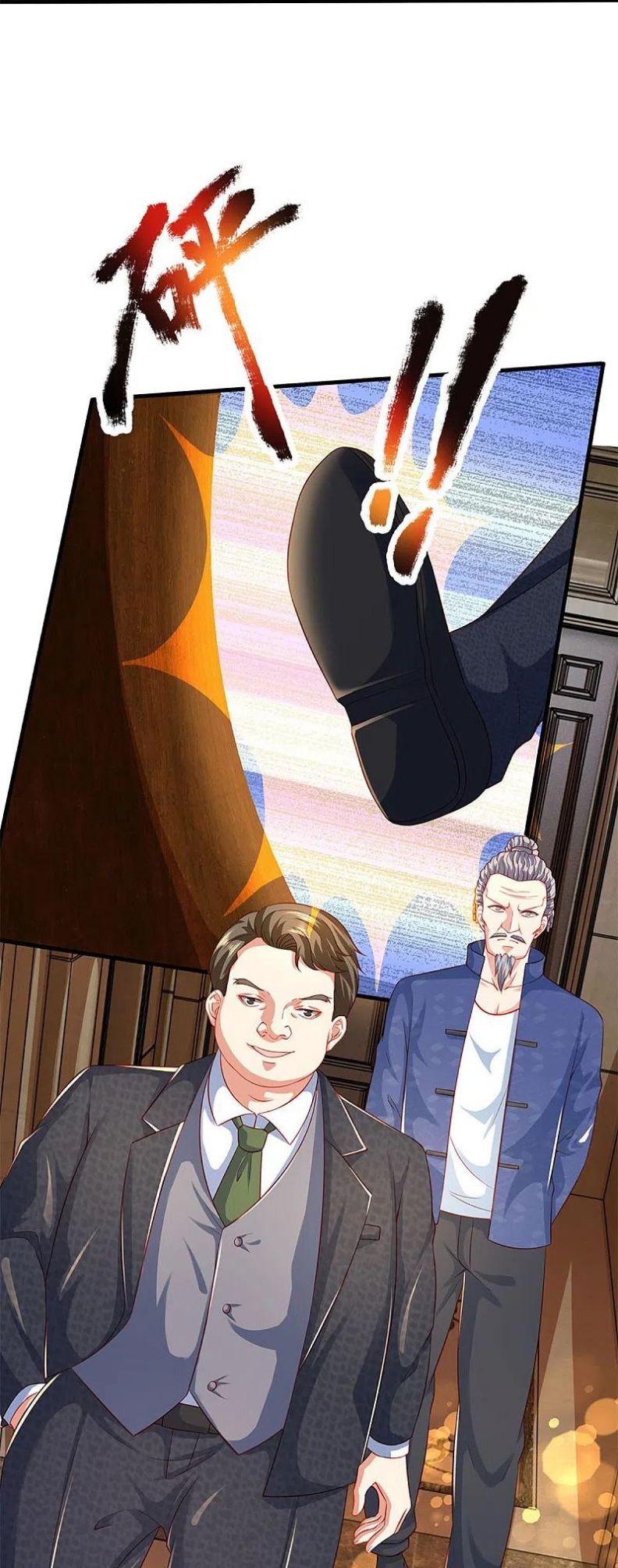 Immortal Daddy Xianzun Chapter 285 - halaman 9