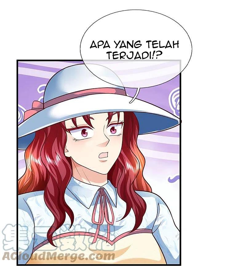 Immortal Daddy Xianzun Chapter 286 - halaman 16
