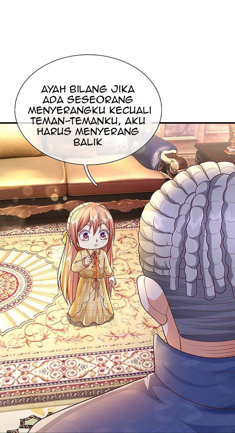 Immortal Daddy Xianzun Chapter 286 - halaman 17