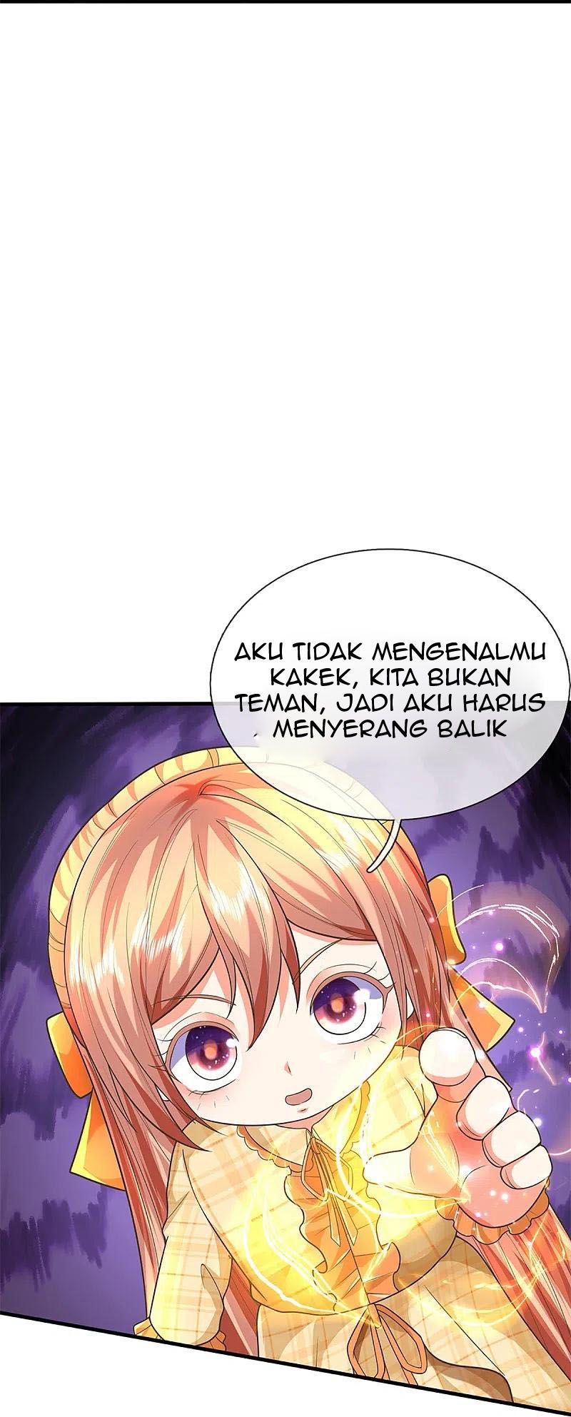 Immortal Daddy Xianzun Chapter 286 - halaman 18