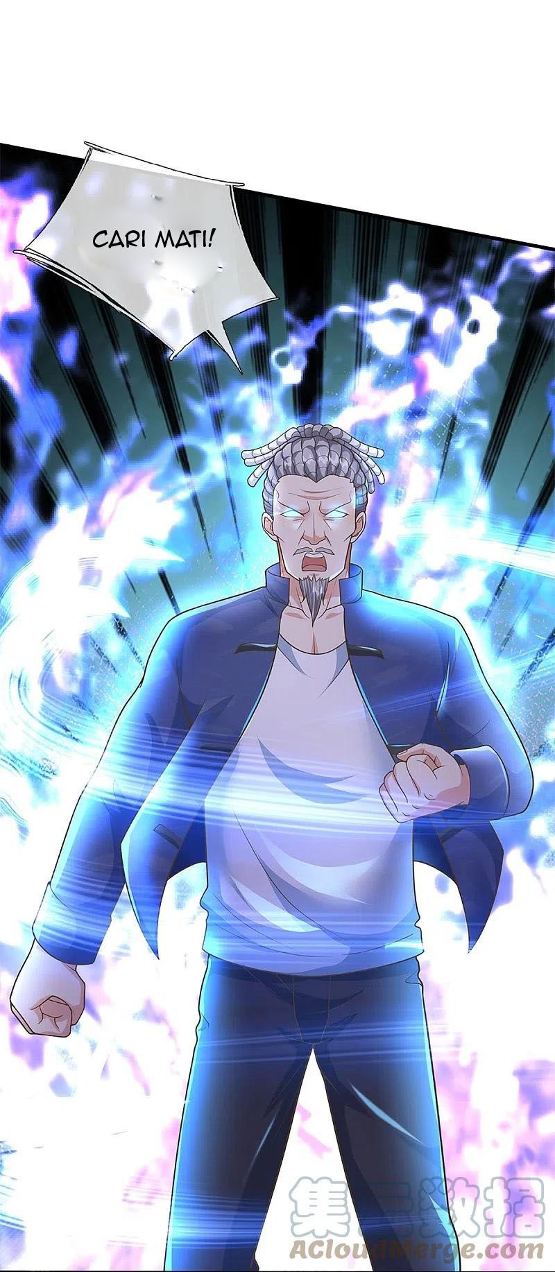 Immortal Daddy Xianzun Chapter 286 - halaman 19