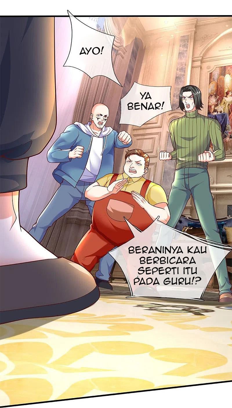 Immortal Daddy Xianzun Chapter 286 - halaman 2