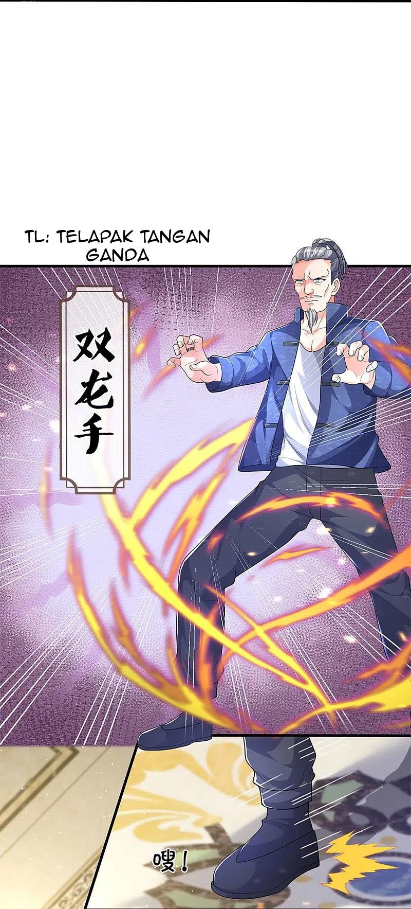 Immortal Daddy Xianzun Chapter 286 - halaman 20