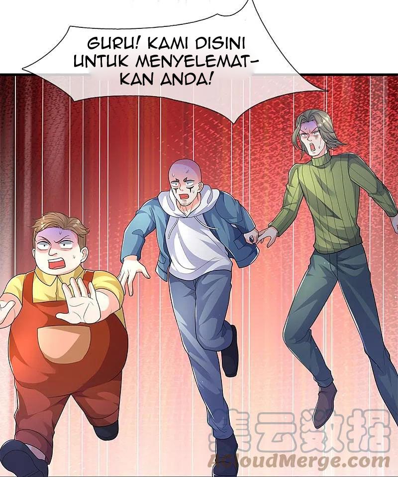 Immortal Daddy Xianzun Chapter 286 - halaman 22