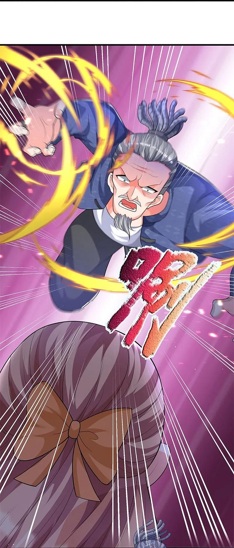 Immortal Daddy Xianzun Chapter 286 - halaman 23
