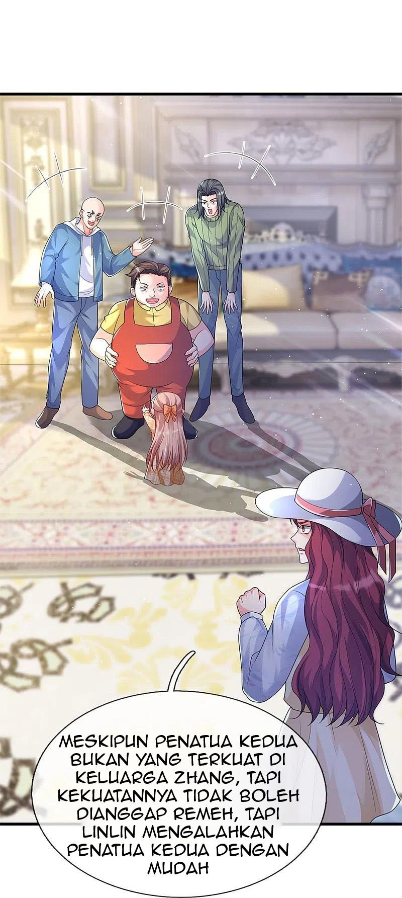 Immortal Daddy Xianzun Chapter 286 - halaman 30