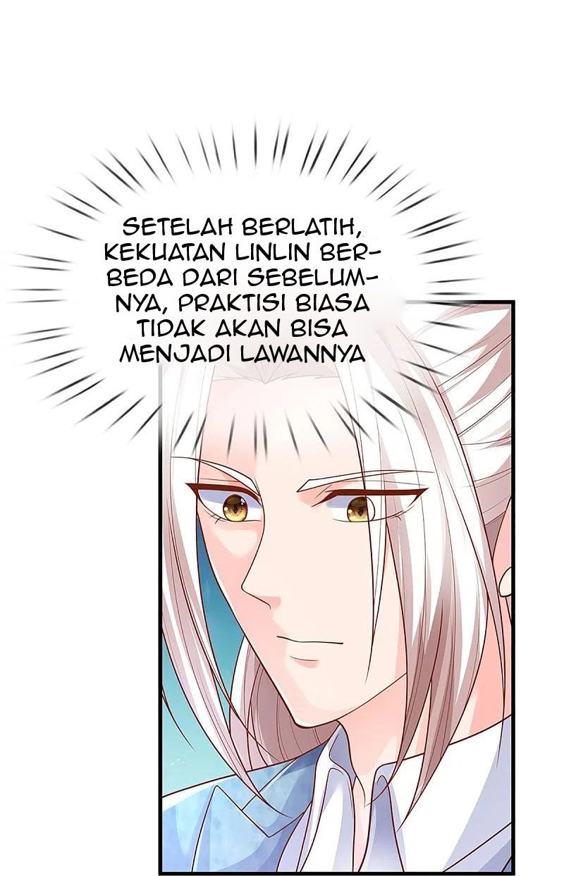 Immortal Daddy Xianzun Chapter 286 - halaman 39