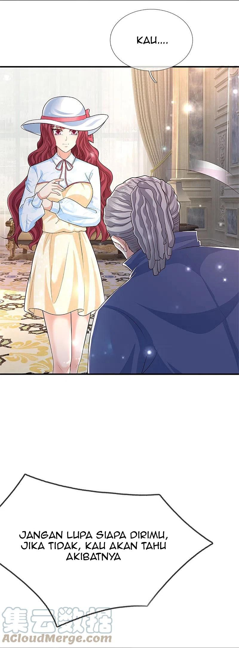 Immortal Daddy Xianzun Chapter 286 - halaman 43