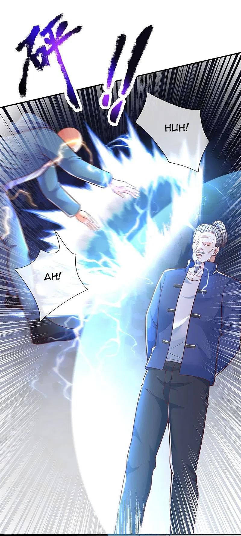 Immortal Daddy Xianzun Chapter 286 - halaman 5