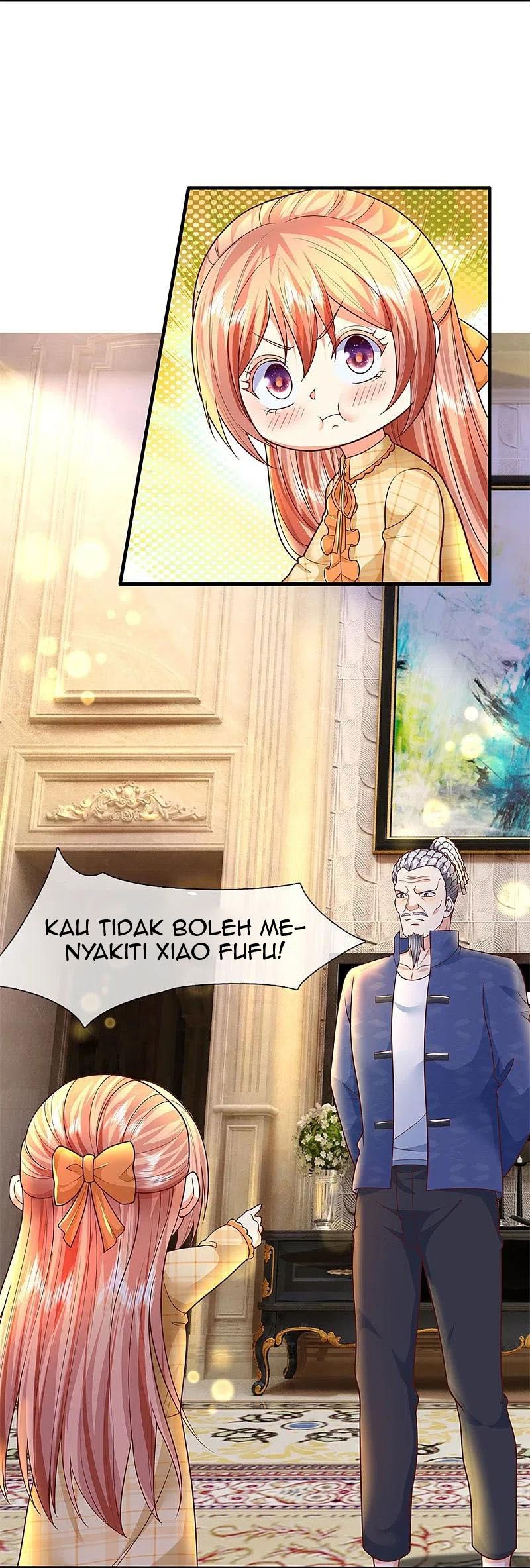 Immortal Daddy Xianzun Chapter 286 - halaman 8