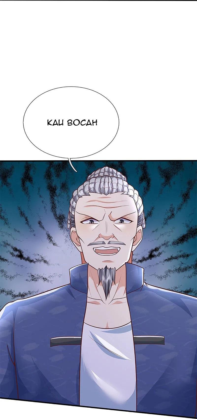Immortal Daddy Xianzun Chapter 286 - halaman 9