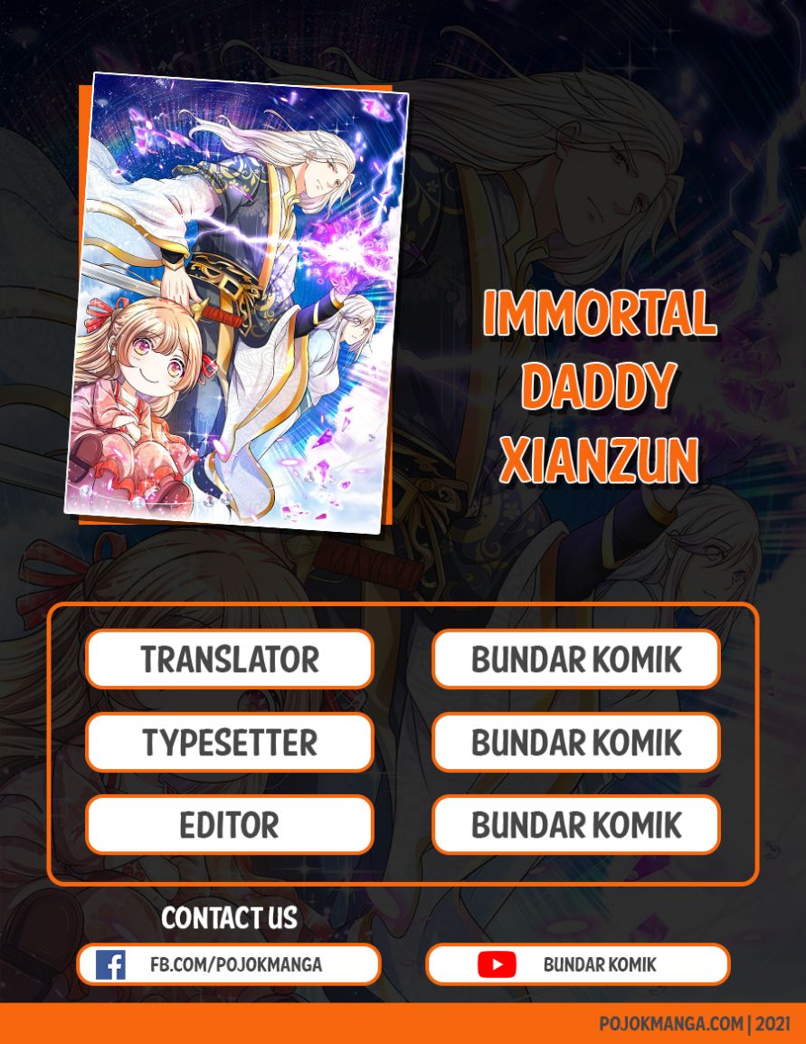 Immortal Daddy Xianzun Chapter 287 - halaman 1
